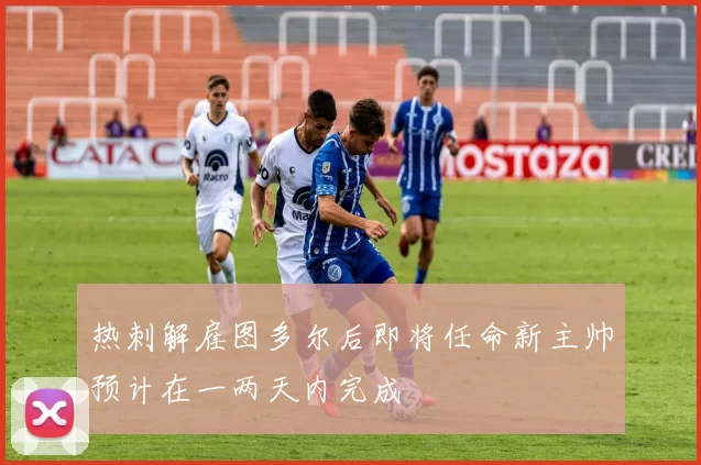 热刺解雇图多尔后即将任命新主帅预计在一两天内完成